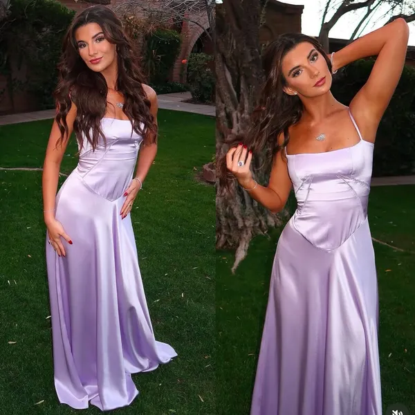 House of L D-DD 'Anabella' Orchid Lace Up Maxi Dress‎ NWOT - Image 3