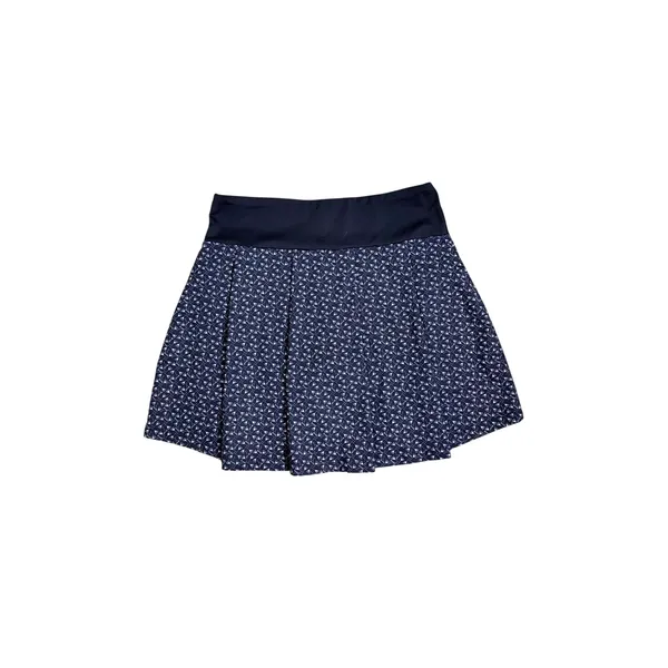 William Murray Pin High Louise Skirt Athletic Activewear Navy Skort Size XS - Image 2