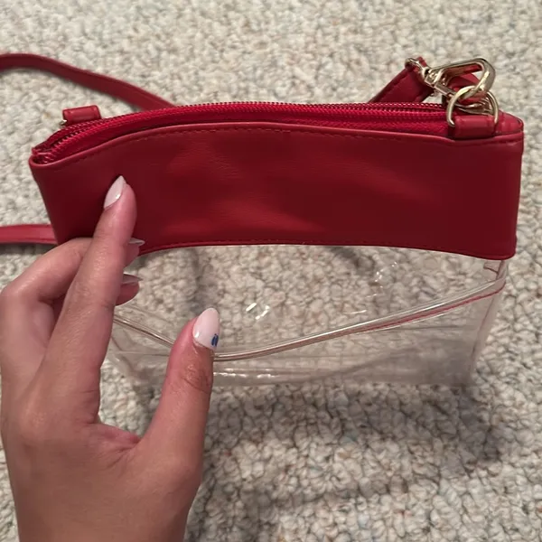 Clear Purse - Image 2