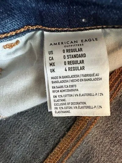 American Eagle Jeans - Image 2