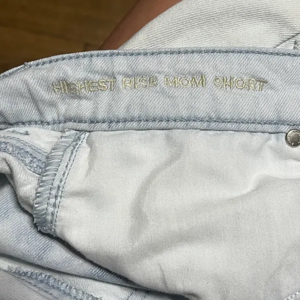 American Eagle Outfitters “Mom Shorts” - Image 4