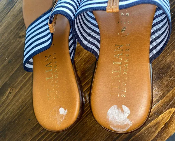 Italian Shoemakers Costal Sandals - Image 2