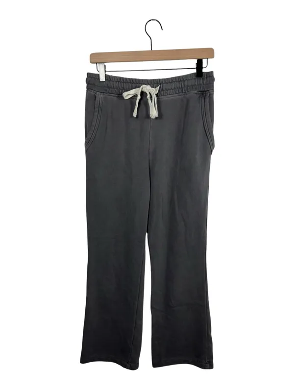 Daily Practice Anthropologie Gray French Terry Drawstring Sweatpants Women’s‎ XS - Image 2