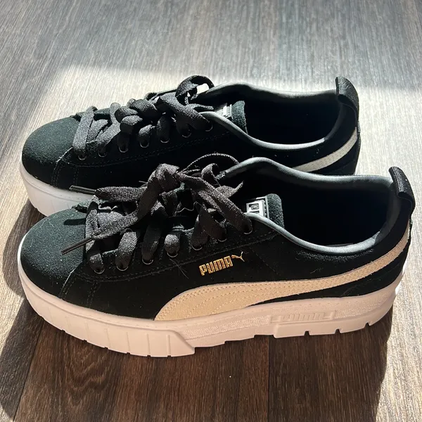 Puma Mayze Classic Sneakers - Image 3