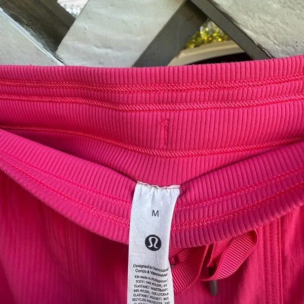 Lululemon Dance Studio Relaxed-Fit Mid-Rise Cargo Jogger - Image 2