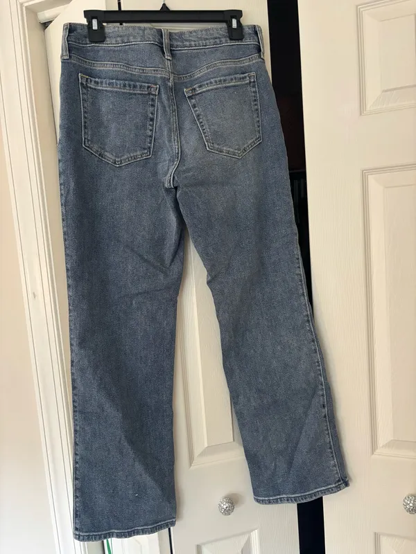 Hollister Strait Leg Jeans - Image 2