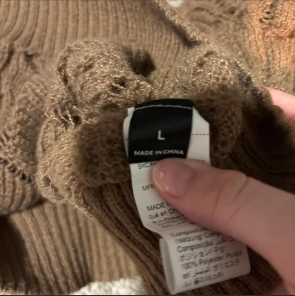 Shein Sweater - Image 3