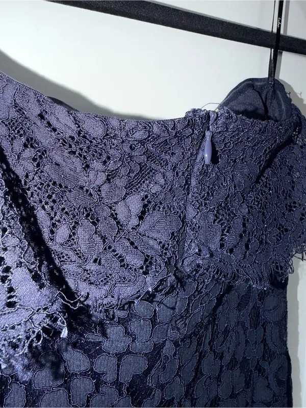 Lulus Romantic Heart Lace Off the Shoulder Dress - Image 7