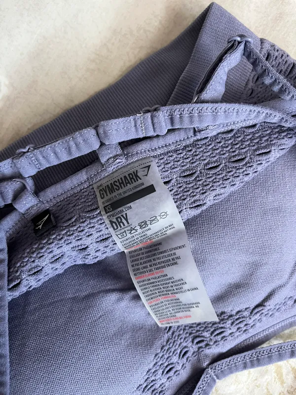 Gymshark Sports Bra - Image 3