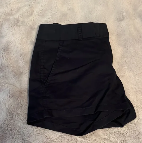 J.Crew Navy Chino Shorts - Image 2