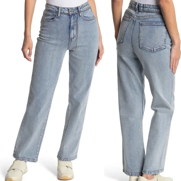 WeWoreWhat‎ HR Dad Jean 28 - Image 2