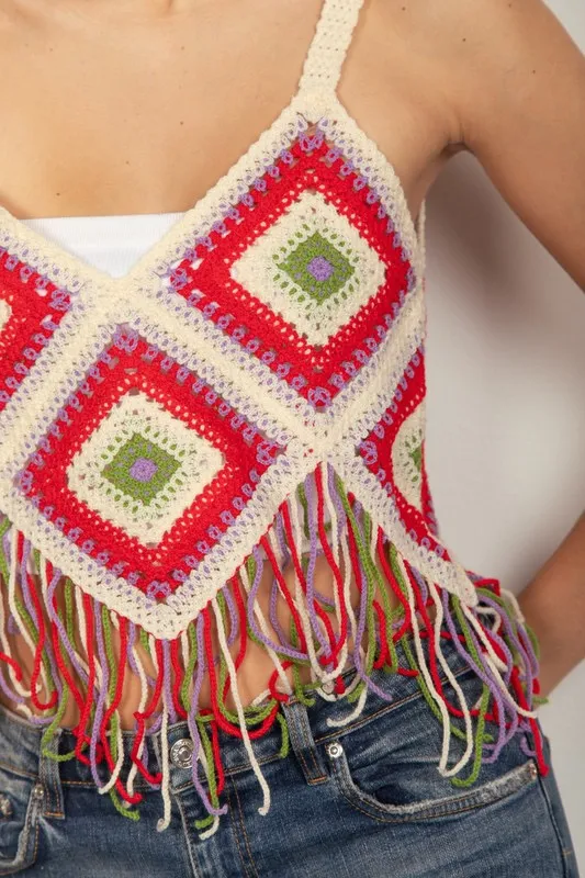 Boutique Crop Top - Image 7