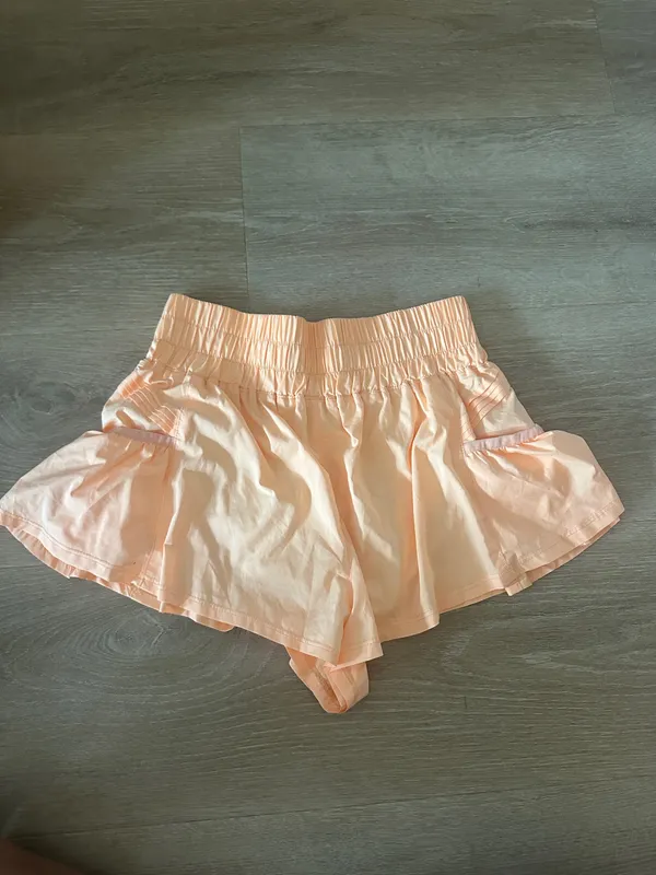 Free People Movement Get Your Flirt On Shorts - Image 2