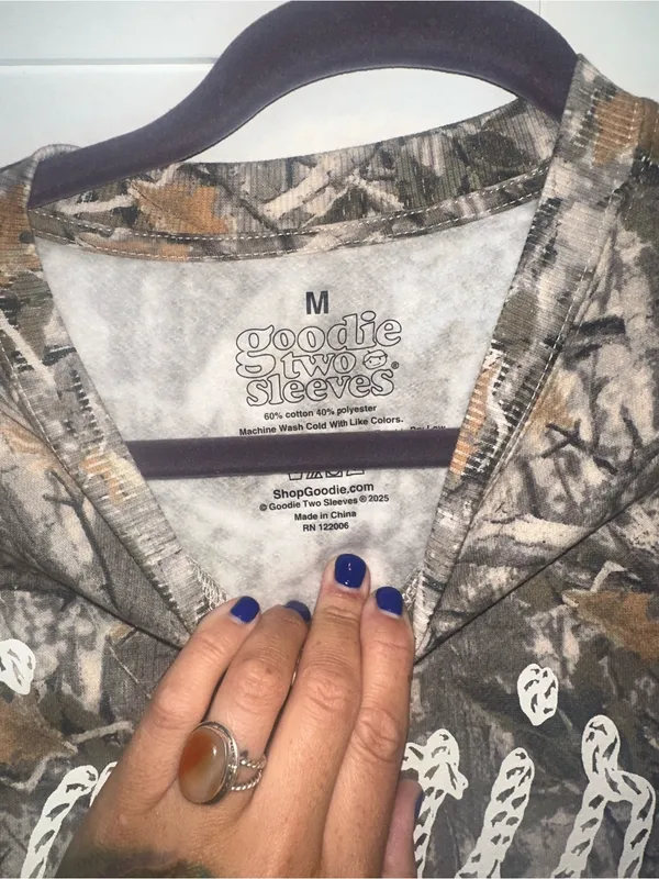 NWT Goodie Two Sleeves Cowgirl Rope Crewneck Sweatshirt - Image 3