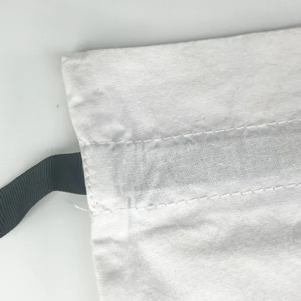 Sephora Wink Outside the Box Drawstring Cloth MakeUp Delicates Travel Bag Newbl - Image 3