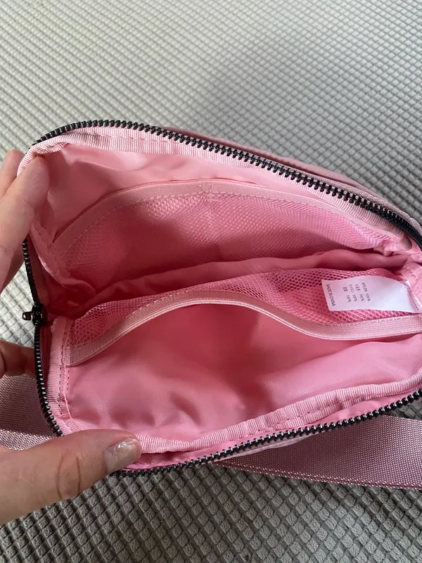Halara Pink Fanny pack - Image 4