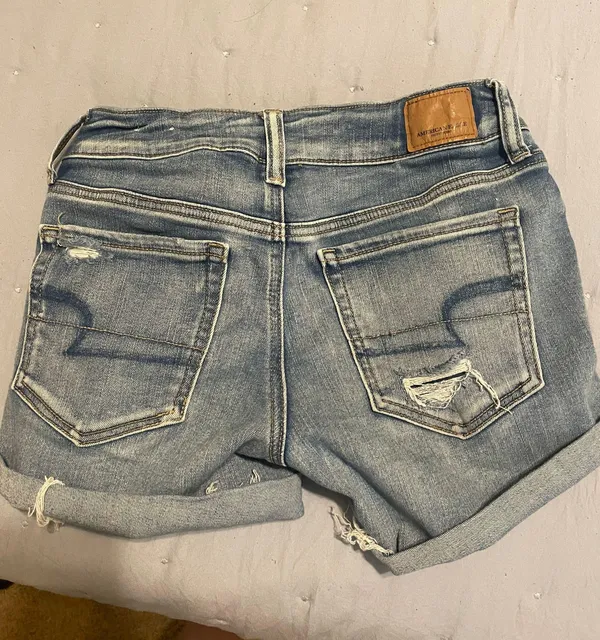 American Eagle Outfitters Jean Shorts - Image 2