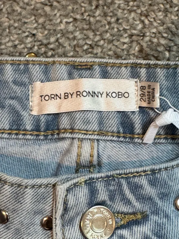 Torn By Ronny Kobo Jeans - Image 5