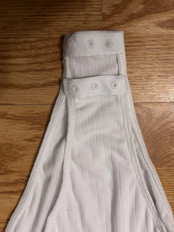 White body suit - Image 4