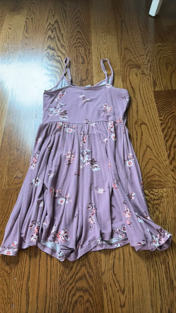 Garage purple romper  - Image 3