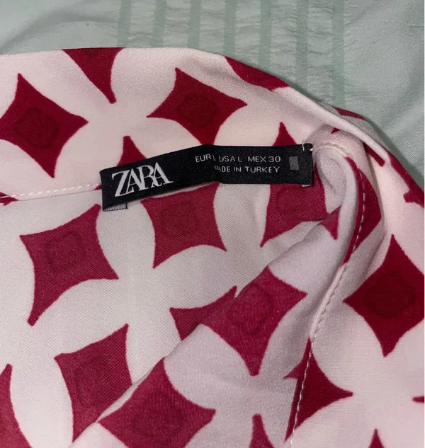 ZARA Pleated Skirt - Image 4