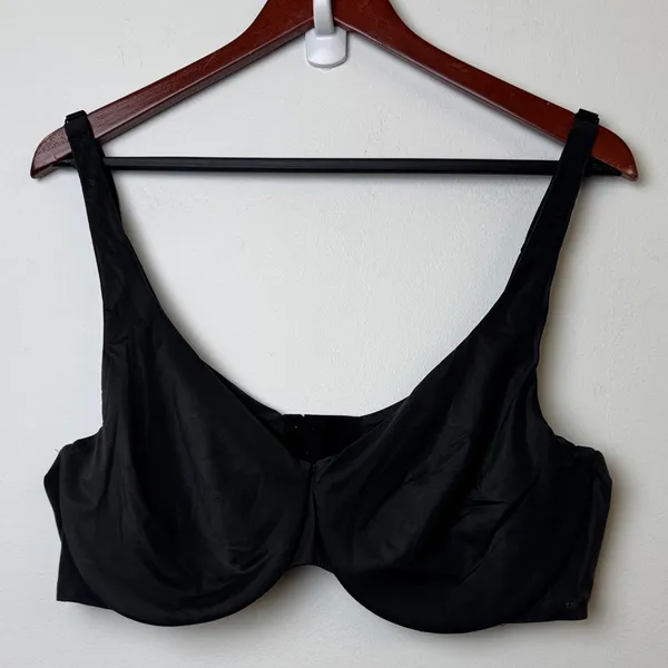 SKIMS UNLINED FULL COVARAGE BRA 44C - Image 2