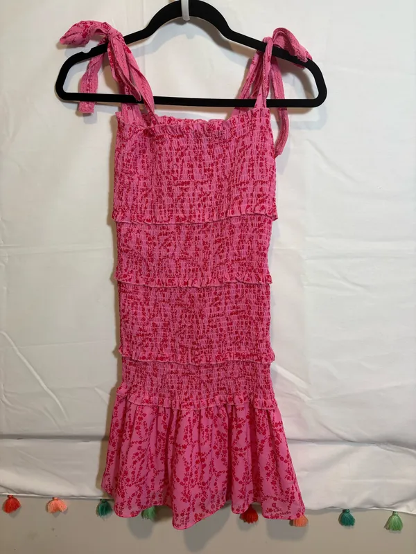 Tight pink amazon sundress - Image 3