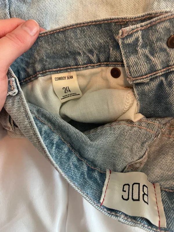 BDG Cowboy Jean Urban Outfitters - Image 6