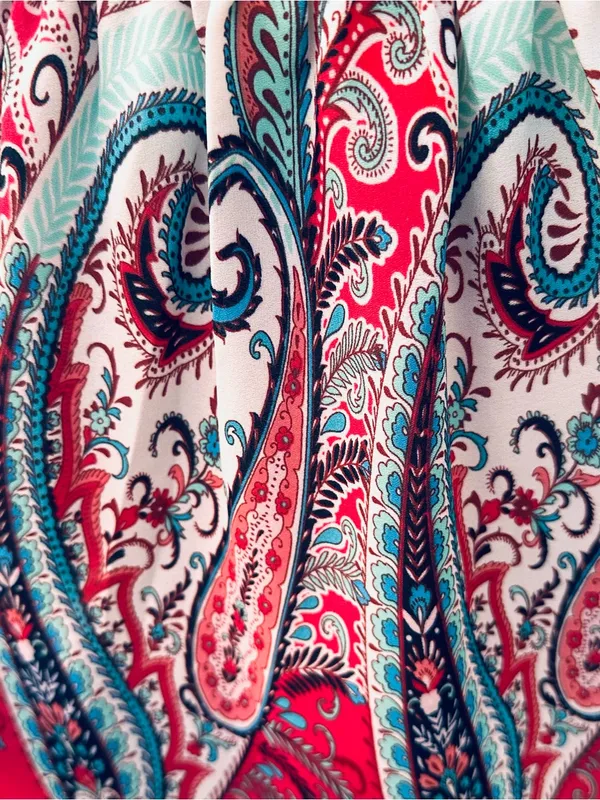 Fig & Flower Anthropologie Boho Peasant Blouse - Image 11