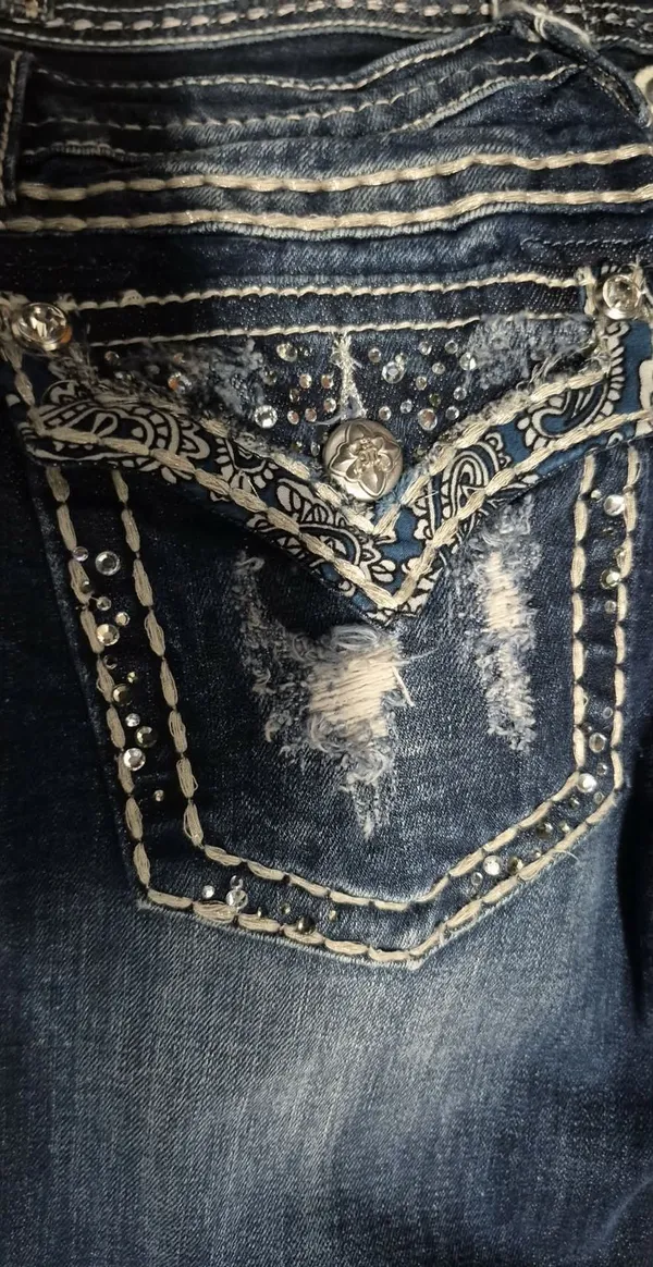 Miss Me Jeans - Image 4