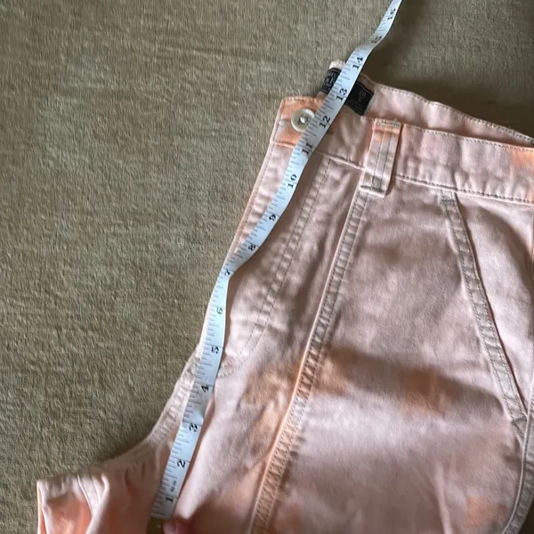 Abercrombie Custom Tie Dye Carpenter Pants - Image 9