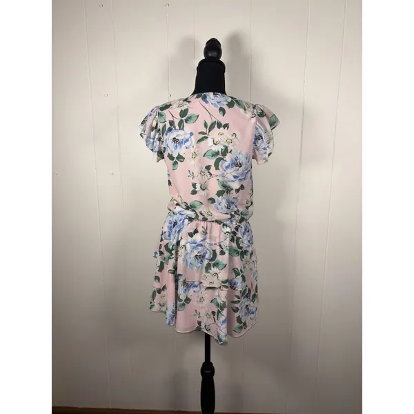 yumi kim Chelsea Dress‎ in Wonder Garden Blush revolve small - Image 2