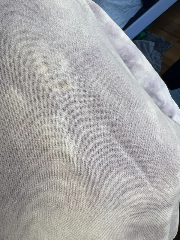 A New Day Tie-Dye Cropped Hoodie - Image 3