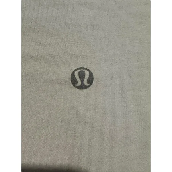 Lululemon Athletic Shirt Womens ~8 White Medium Long‎ Sleeve Casual Scoop #MN5-1 - Image 3