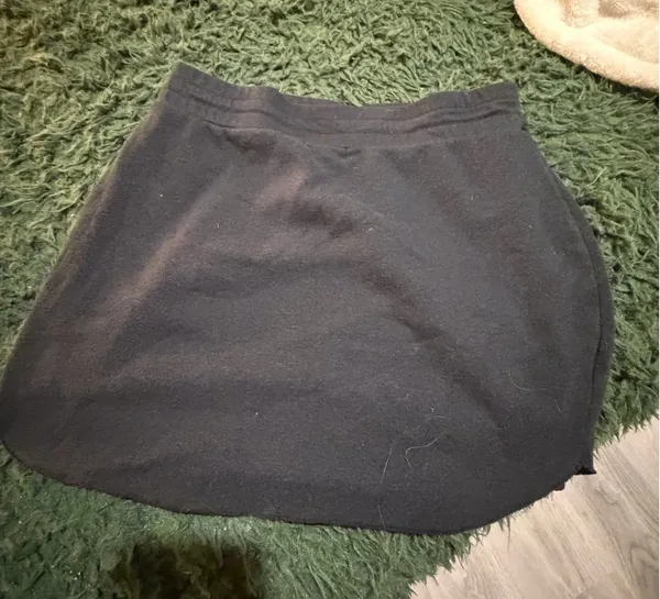 PacSun Cozy Fleece Skirt - Image 6