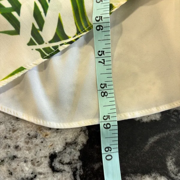 Alice + Olivia Dove Relaxed Maxi Dress Size Small Beach Resort Vacation $348 - Image 7