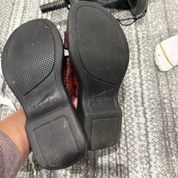 Dansko Sandal Womens 36 - Image 4