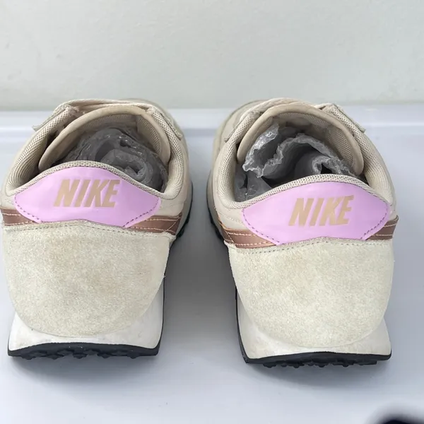 Nike Daybreak Pale Ivory Metallic Copper Pink Sneakers CU5324-100 Womens 9 - Image 4