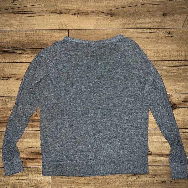 ohio state crewneck 29 Gray - Image 4