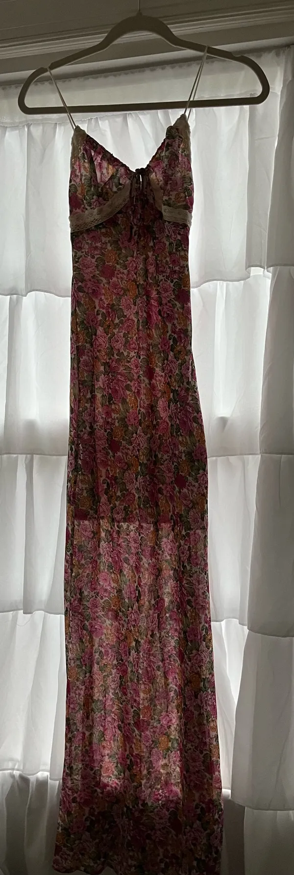 Princess Polly Emily Floral Maxi Dress - Image 2