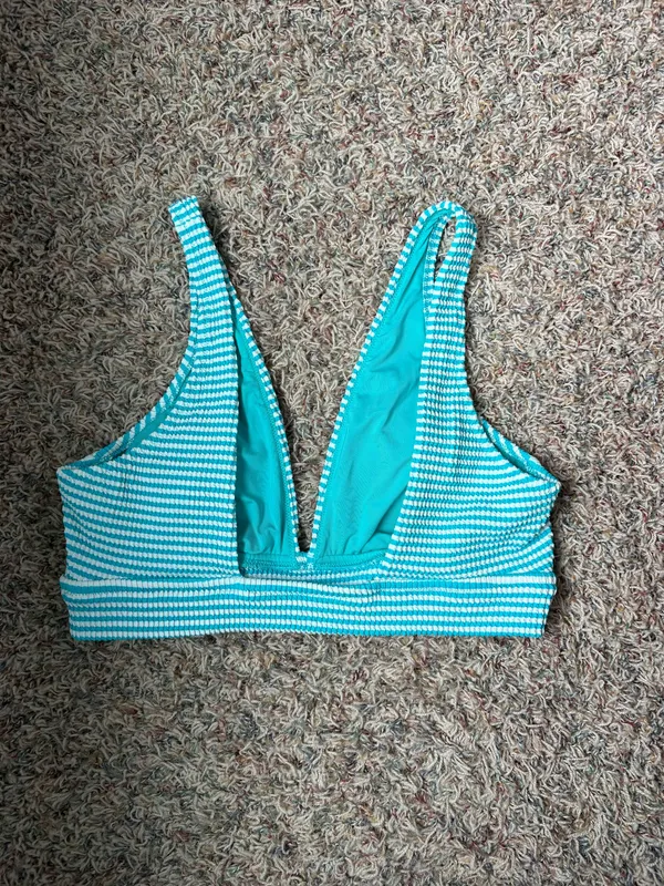 Aerie Bikini Longline Top - Image 2