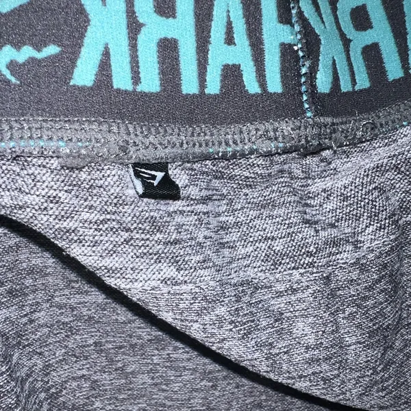 Gymshark Flex Leggings Turquoise🌵🦎 - Image 6