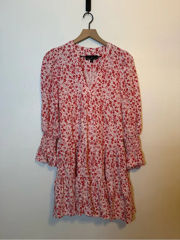 Pomander Place Tuckernuck‎ Kenzo Floral Mini Dress - Image 2