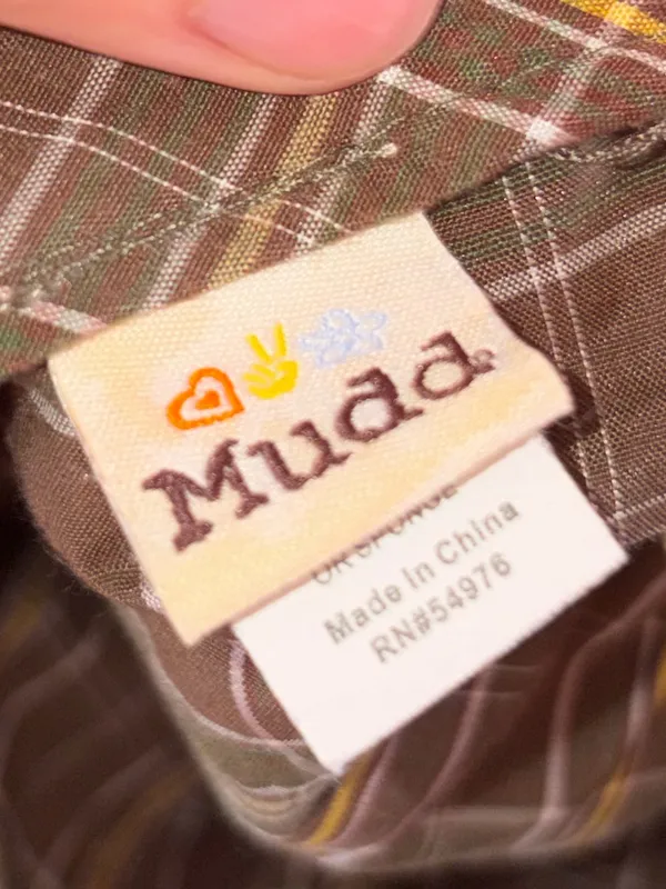 Mudd Y2K Vintage hat - Image 6