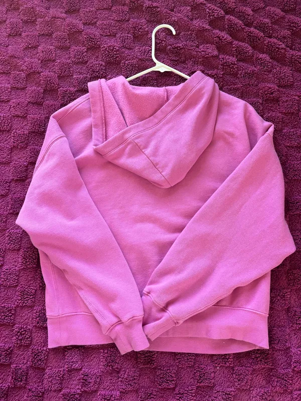 PINK Victoria's Secret Zip-Up - Image 5