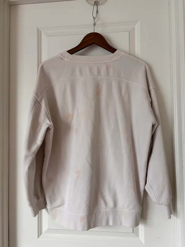 Lululemon Perfectly Oversized Crew - Image 2