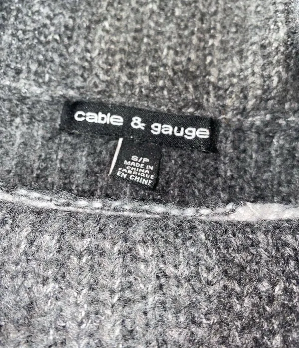 Sweater Gray - Image 3
