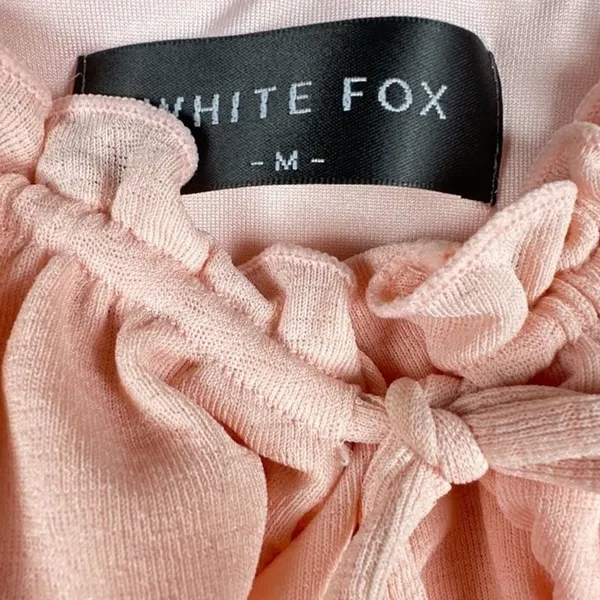 White Fox Boutique - A Thousand Miles Mini Dress in Pink - Image 2