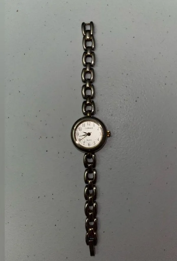 Vintage Carriage Ladies Analog Watch - Image 2