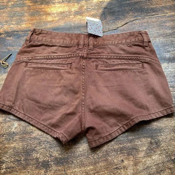 Free People Sweet Surrender Shorts - Image 2